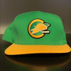 California Golden Seals SnapBack Hat